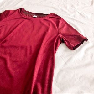Old Navy Velvet Top
